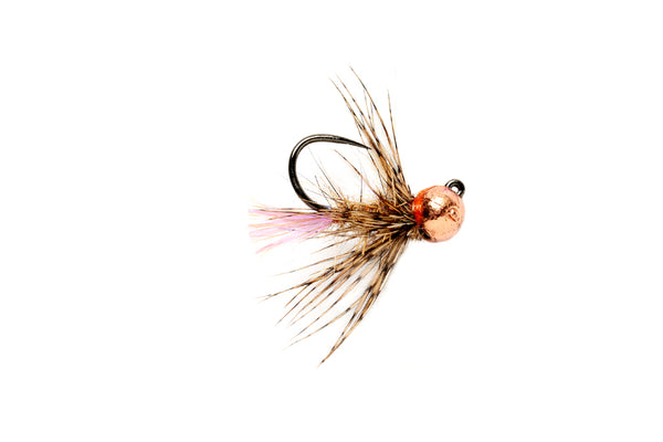 Roza's Violet Jig Barbless