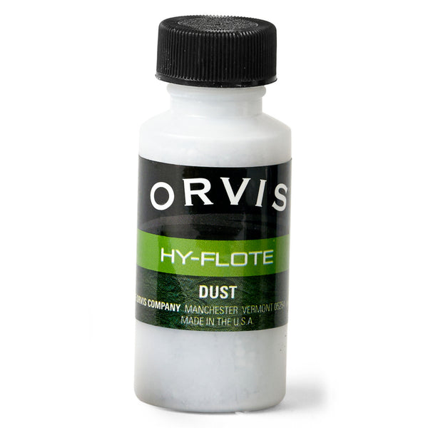 Hy-Flote Powder Dust