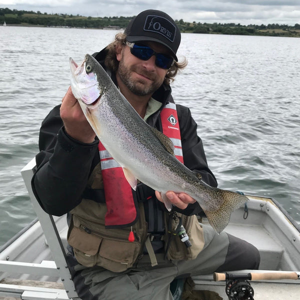 The Catch Series: Reservoir Trout From A Boat Experience