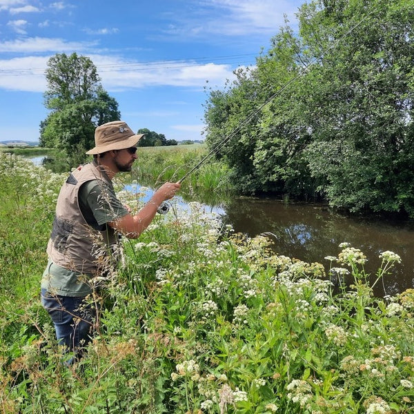 The Catch Series: Coarse Fish On The Fly Experience