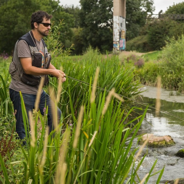 The Catch Series: Species Hunt with Dom Garnett - Somerset