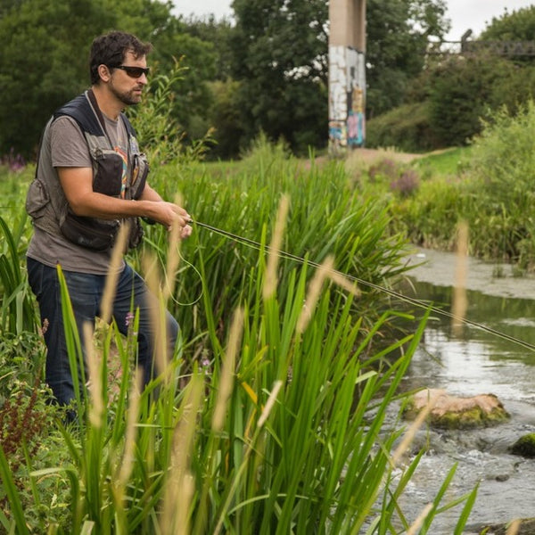 The Catch Series: Coarse Fish On The Fly Experience