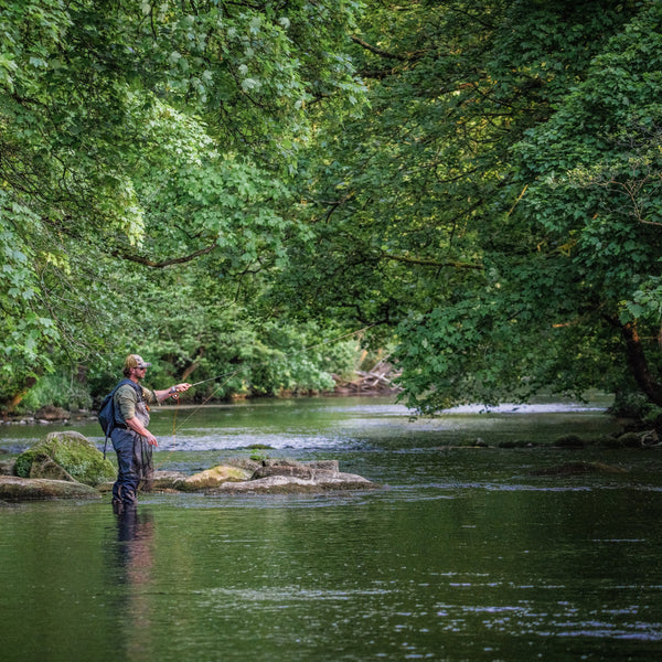 The Catch Series: River Trout Experience – River Derwent, Derbyshire