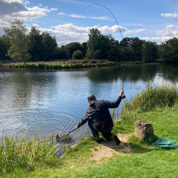 Orvis FF201: Learn to Fly Fish on the Water