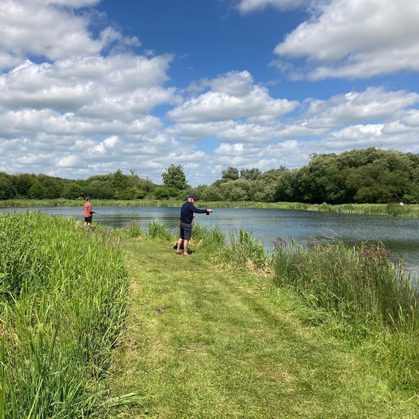 Orvis FF201: Learn to Fly Fish on the Water