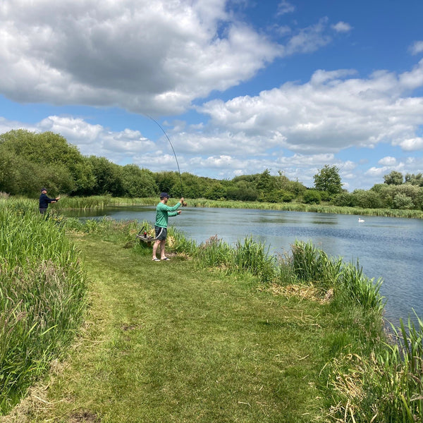 Orvis FF201: Learn to Fly Fish on the Water