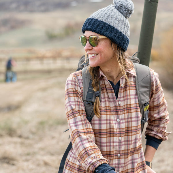 Women's Tech Flannel