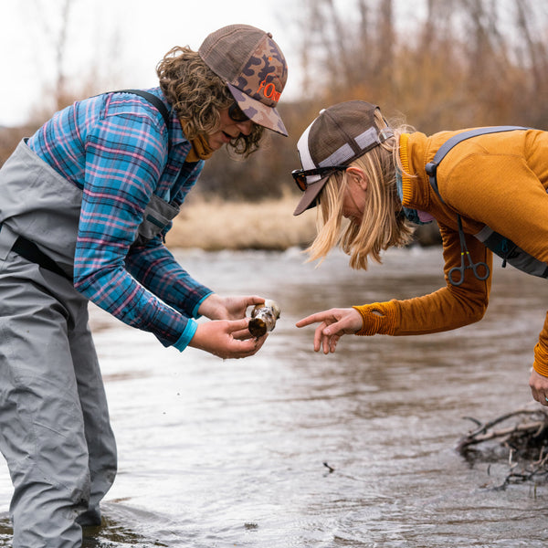 Women's Tech Flannel