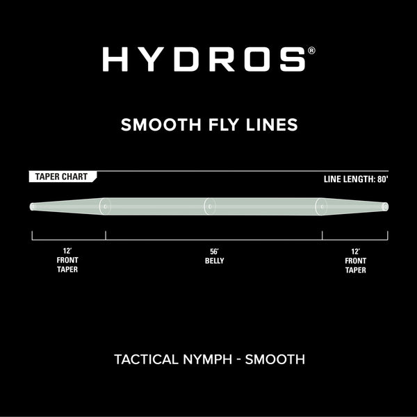 Hydros®  Tactical Nymph Image 2