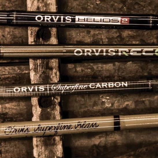 Rod Repair Request - Parts Replacement