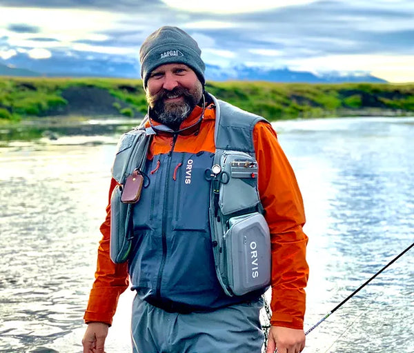 Learn to FlyFish Spey Casting Clinic with Brett O'Connor Orvis UK