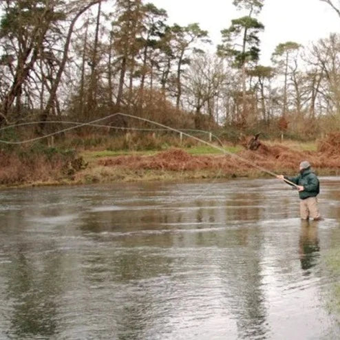 Learn to Fly-Fish: Spey Casting Clinic with Brett O'Connor