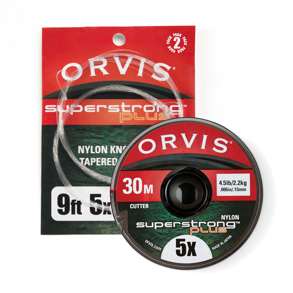 SuperStrong Leader/Tippet Combo Pack Image 3