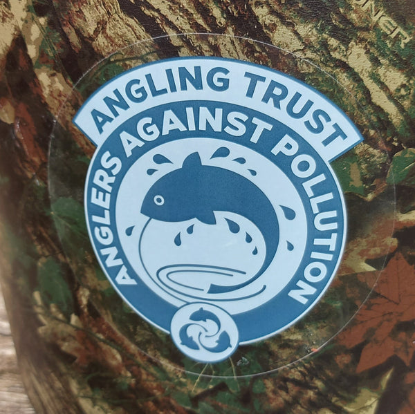 Anglers Against Pollution Supporters Pack
