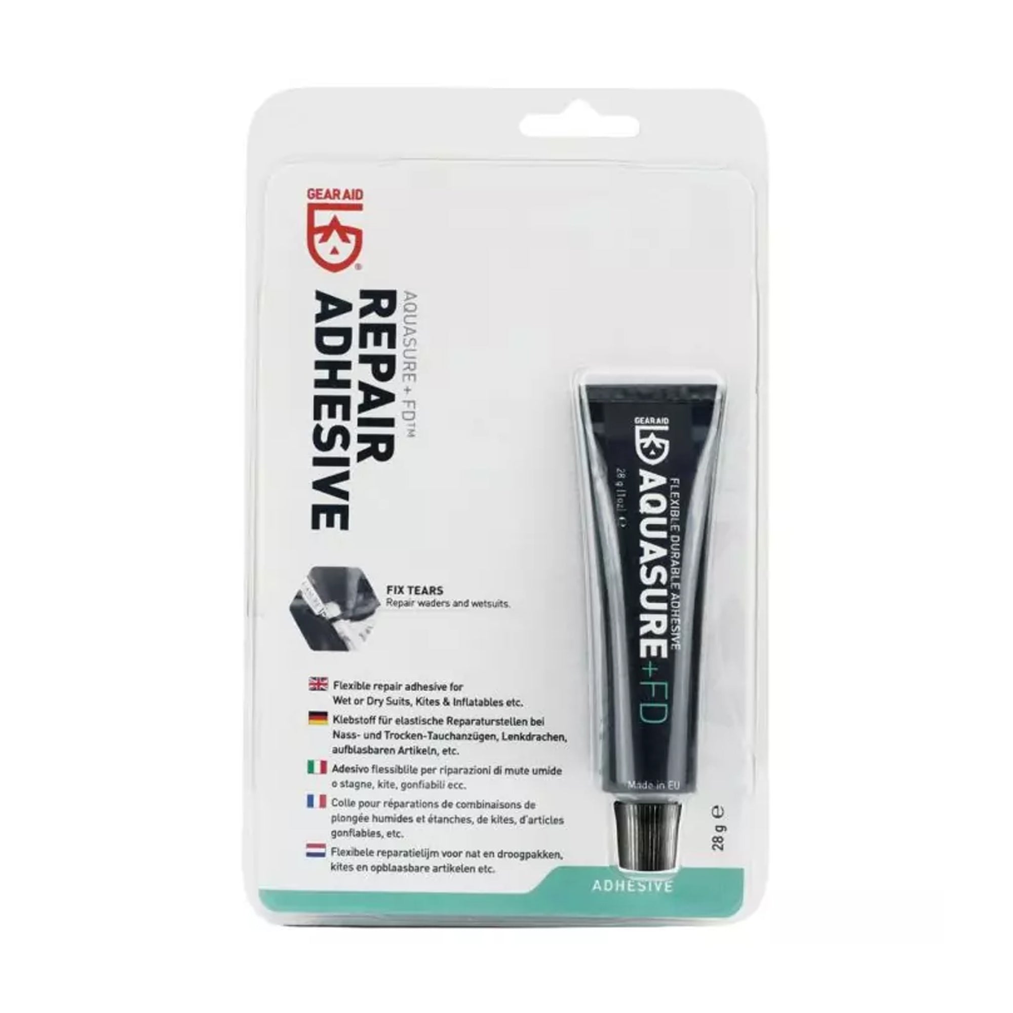 Orvis Aquaseal Wader Repair Kit Wader Repair Kits Boot, Shoe Wader