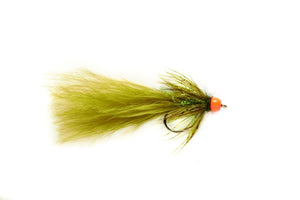 Hot Head Straggle Barbless