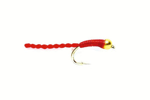 Flexi Bloodworm (Gold Nugget)