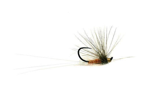 Sherry Spinner (Lapsley) Barbless | Tactical Fishing Flies – Orvis UK