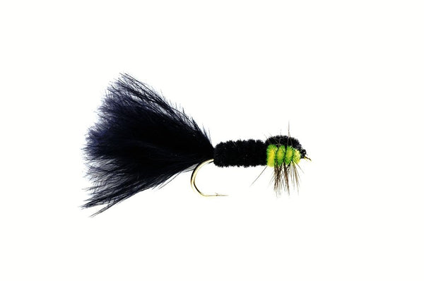 Montana Marabou Green