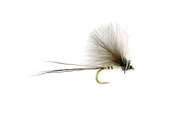 CdC Mayfly Dun Barbless