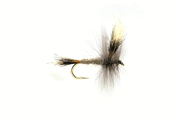 Mayfly Gray Wulff