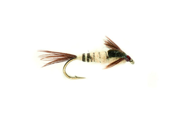 Mayfly Nymph Weighted (Walker)