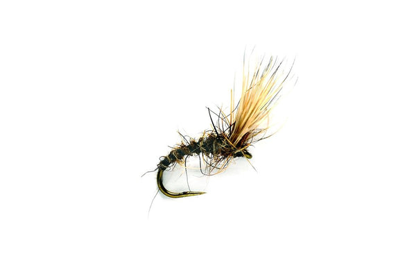 Deer Hair Emerger Barbless