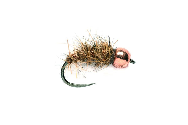 Hare's Ear Copper Barbless