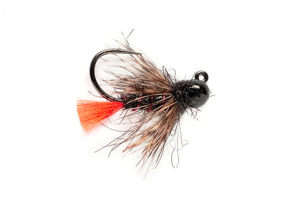 KJ Flashback Red Tag Barbless