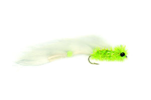 Zonker Hot Tail White