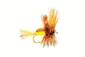 Yellow Humpy