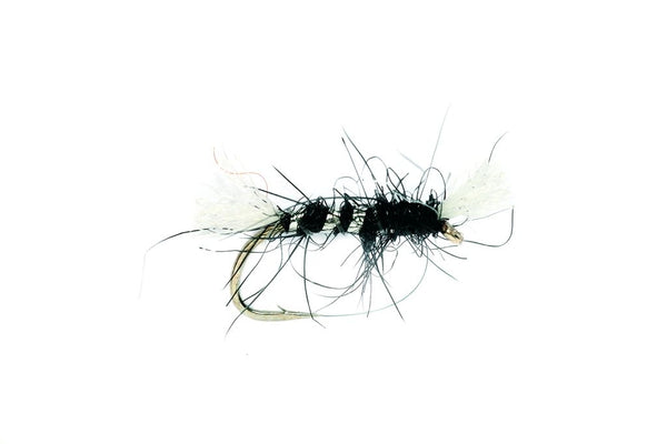 Shipman's Emerger Black