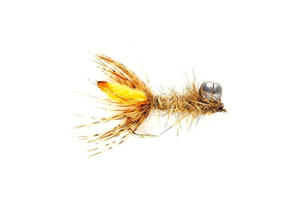 Peeping Caddis Hare's Ear