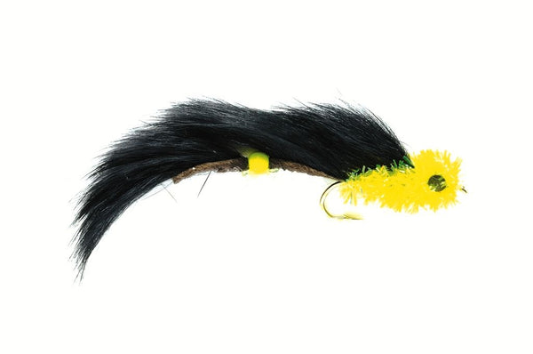 Zonker Hot Tail Black